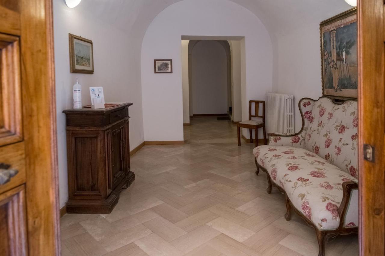 Città Di Castello Rooms Extérieur photo