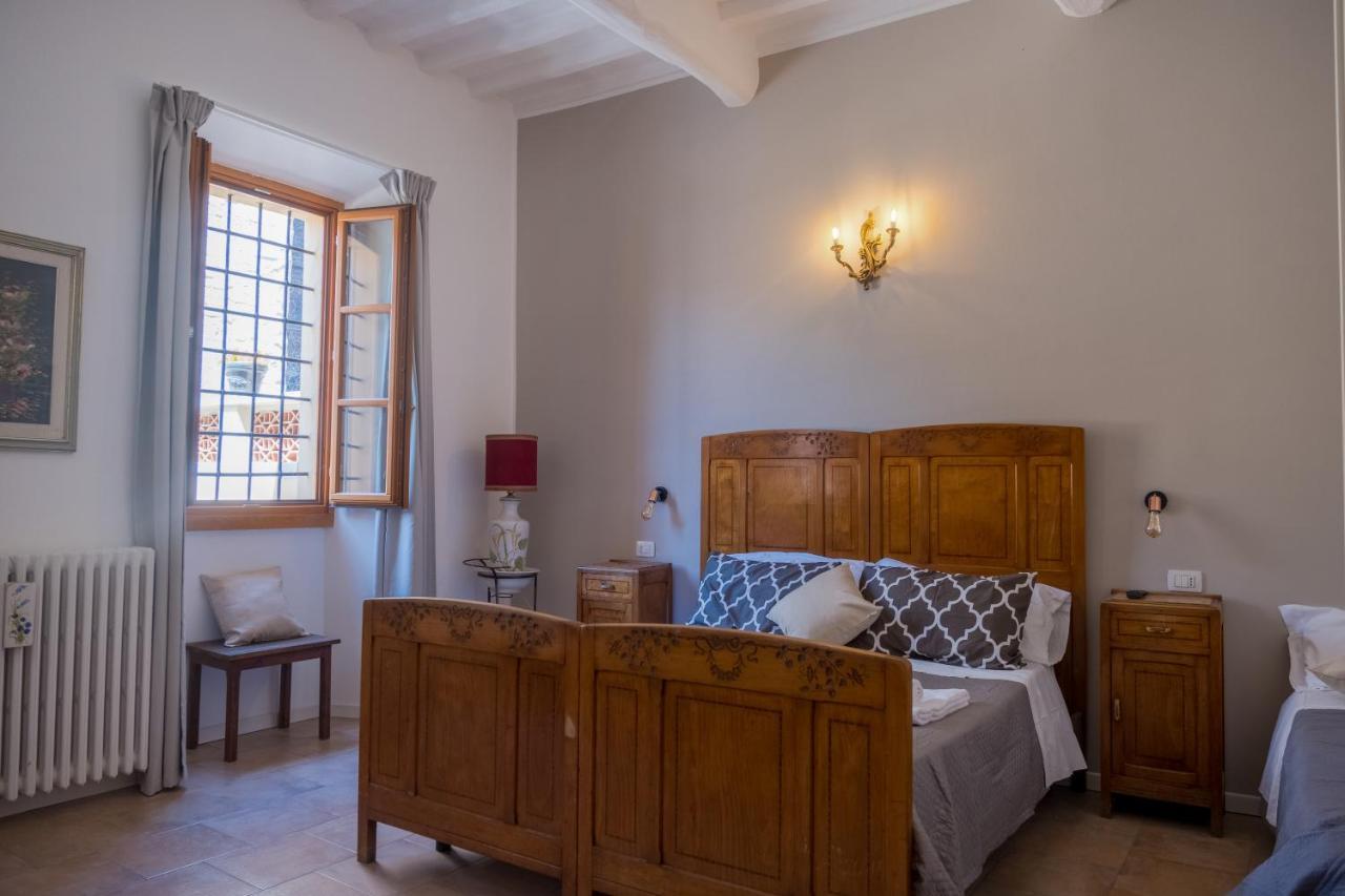 Città Di Castello Rooms Extérieur photo