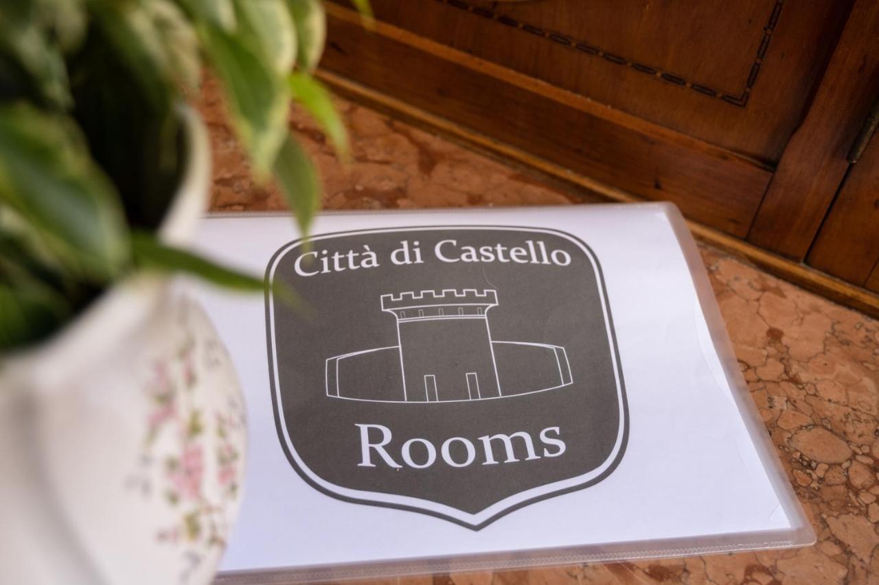 Città Di Castello Rooms Extérieur photo